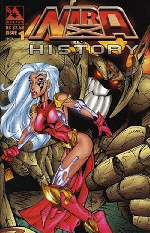 Nira X #1 - 9.2 Near Mint - Avatar Press 1999 - Image 1