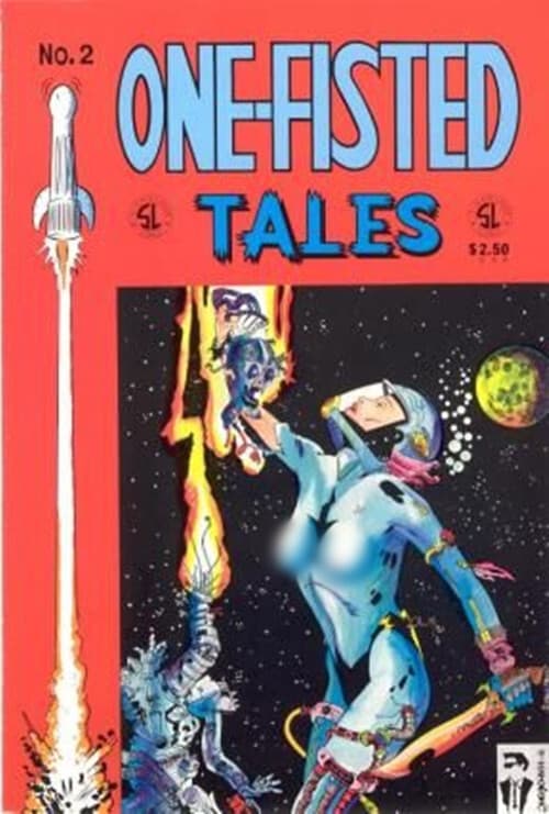 One-Fisted Tales - 2nd Printing #2 - 9.6 NM + Slave Labor Graphics (SLG) 1991 - Image 1