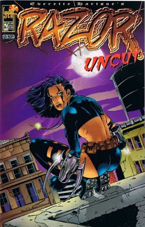 Razor, Vol. 1 #29 - 9.2 Near Mint - London Night Studios 1996 - Image 1