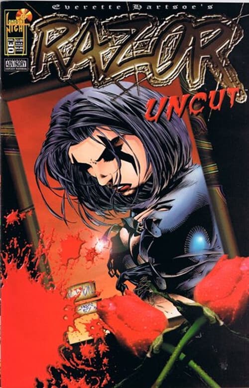 Razor, Vol. 1 #30 - 9.2 Near Mint - London Night Studios 1996 - Image 1