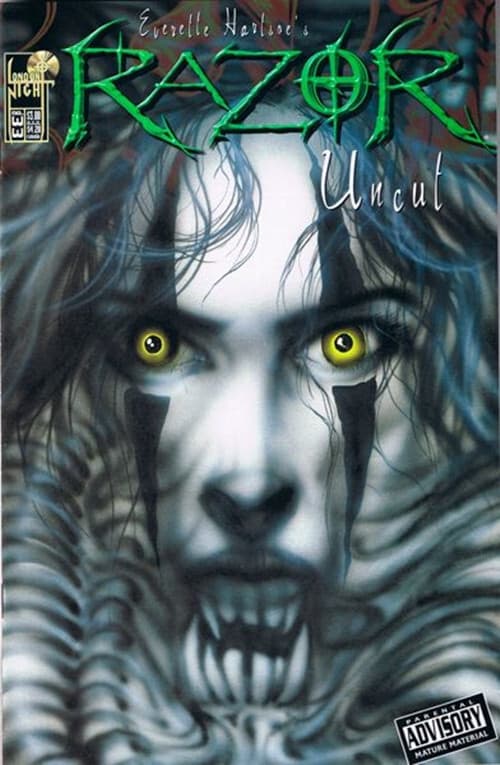 Razor, Vol. 1 #33 - 9.2 Near Mint - London Night Studios 1997 - Image 1