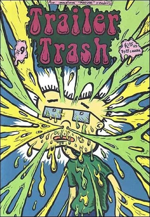 Trailer Trash #9 - 9.2 Near Mint - Tundra 1997 - Image 1