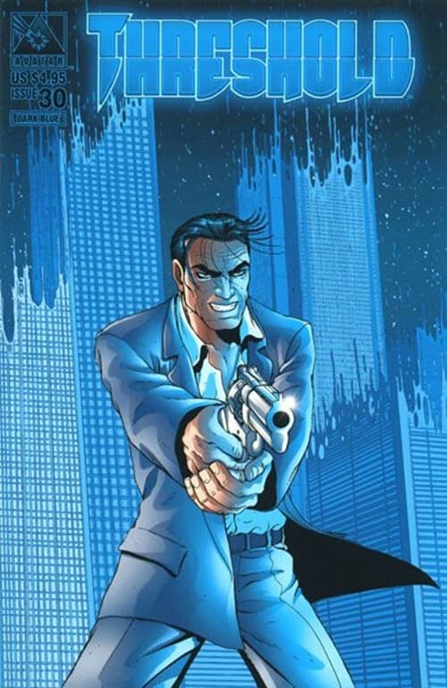 Threshold #30C - 9.6 Near Mint + Avatar Press 2000 - Image 1