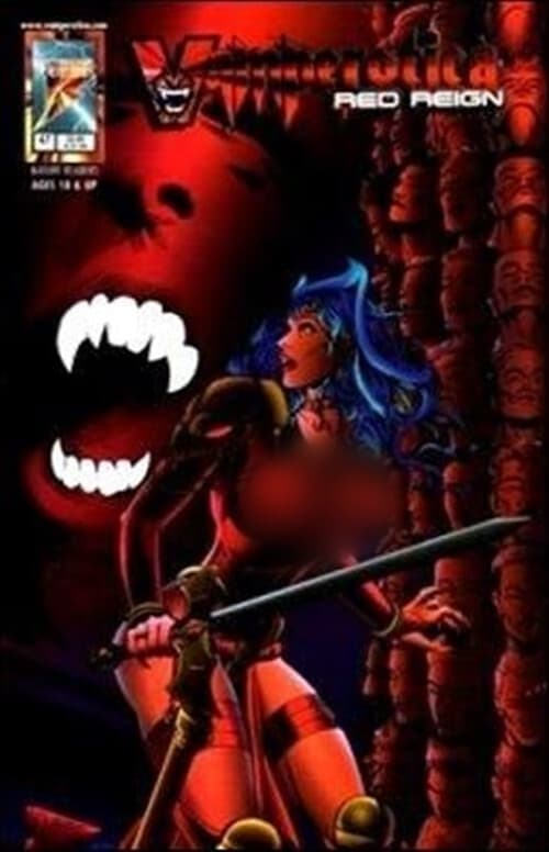 Vamperotica #47A - 9.2 Near Mint - Brainstorm 1998 - Image 1