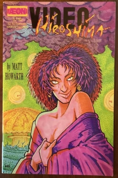 Video Hiroshima #1 - 9.2 Near Mint - Aeon 1995 - Image 1