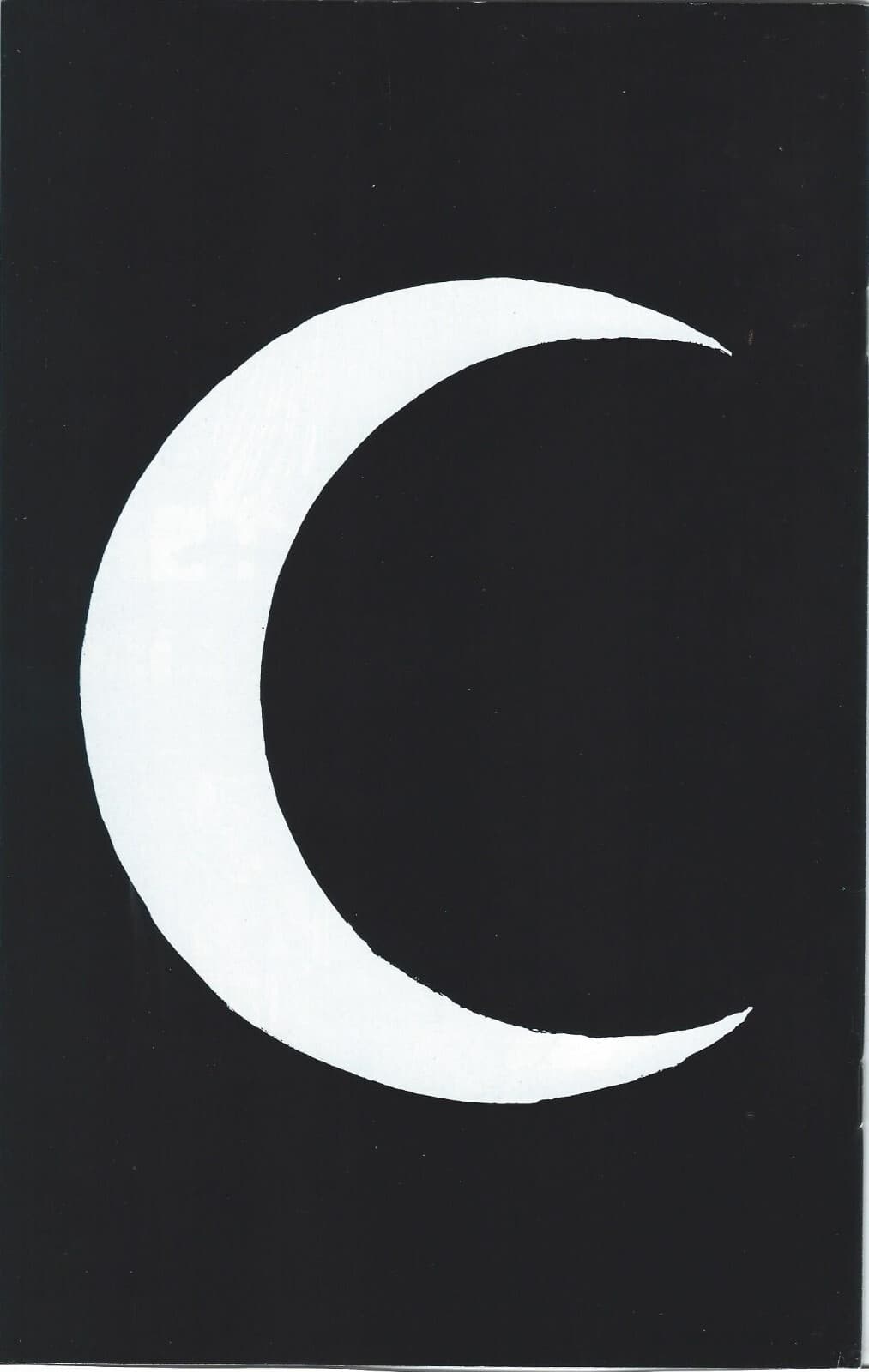 Harvest Moon #2 - 9.2 Near Mint - Dead of Night Studios - 1990 - Thumbnail 2