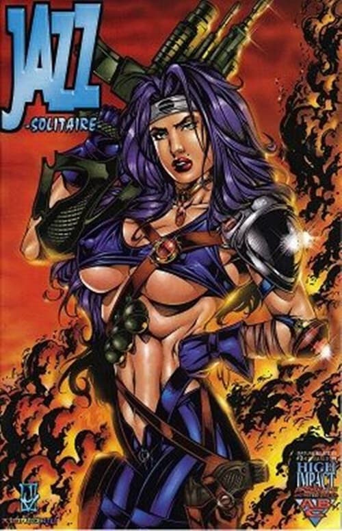 Jazz: Solitaire #3A - 9.2 Near Mint - ABC - 1998 - Image 1
