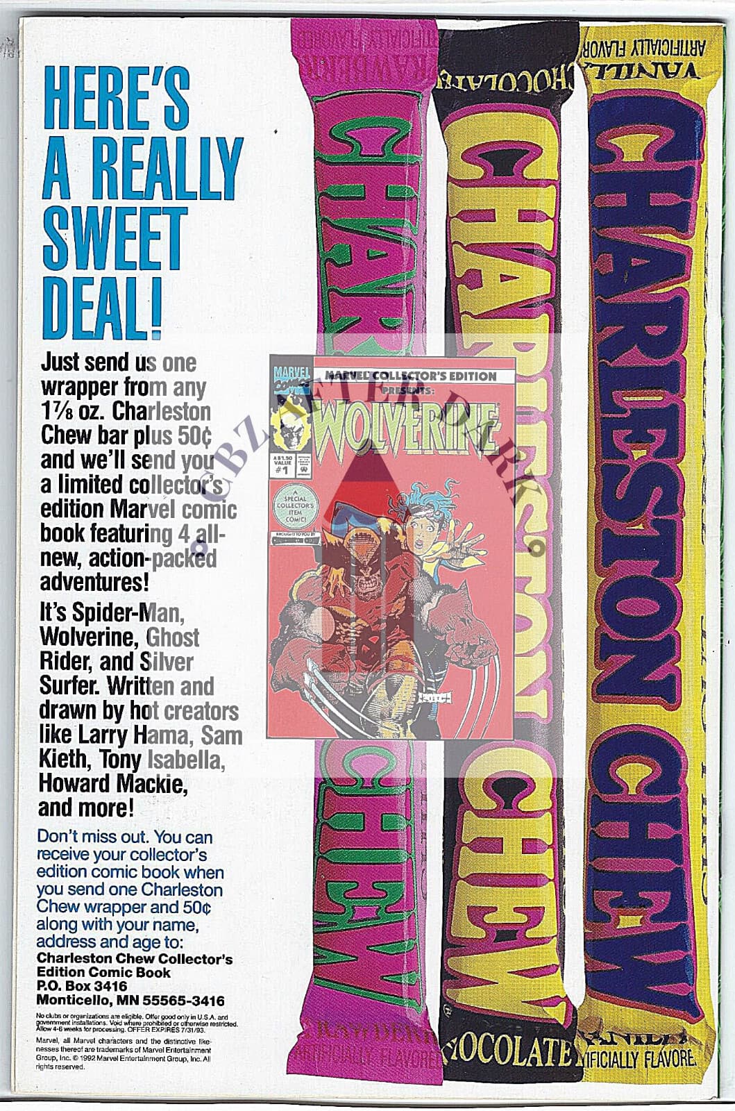 Spider-Man, Vol. 1 #26A - 9.6 Near Mint + 1992 - Origin of Spider-Man retold - Thumbnail 2