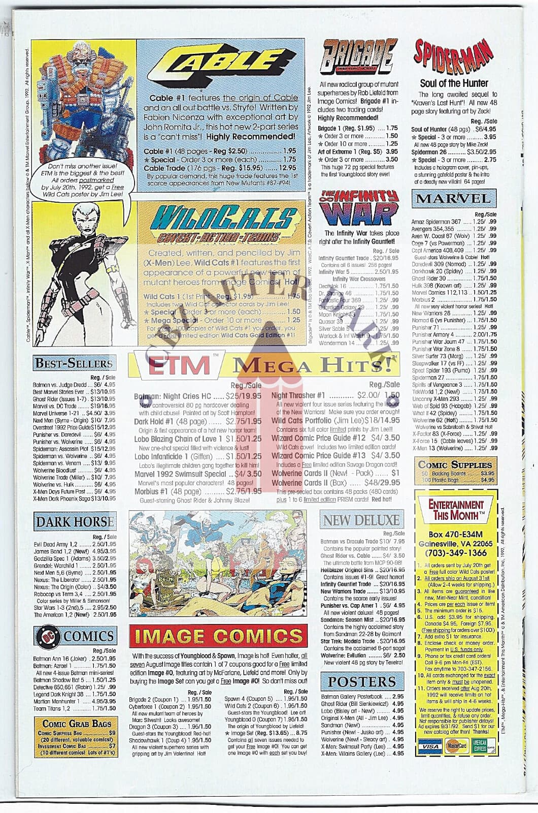 Spider-Man, Vol. 1 #25A - 9.6 Near Mint + Marvel Comics - 1992 - Thumbnail 2