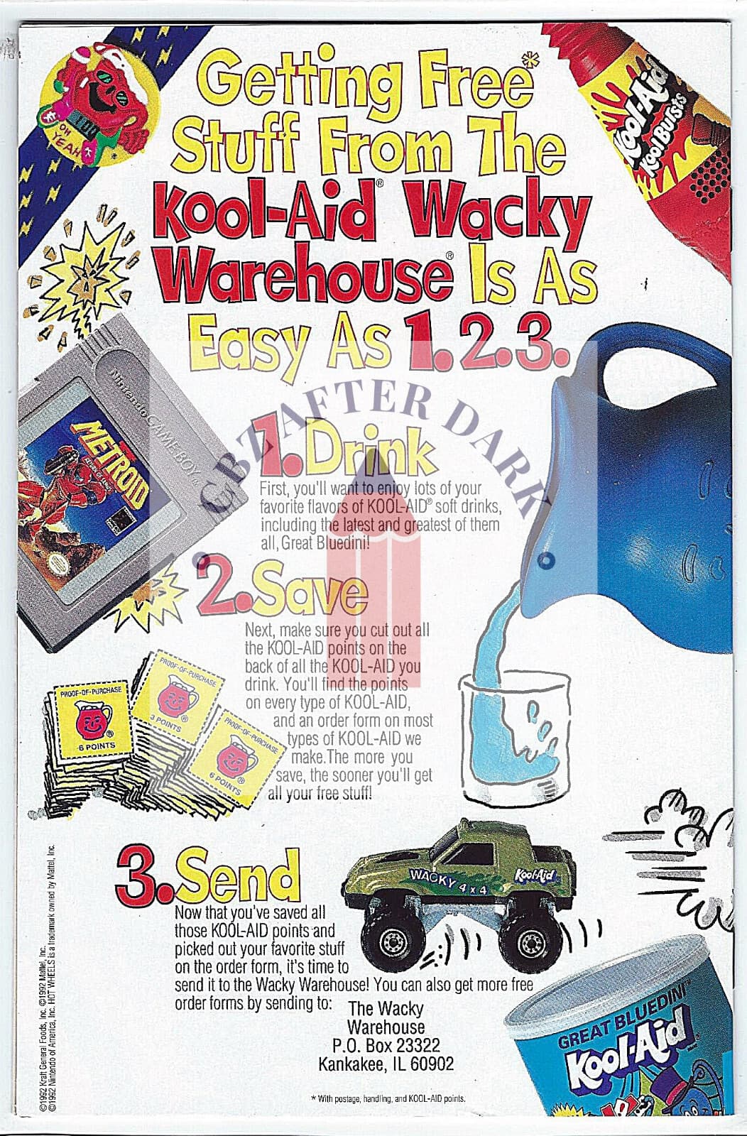 Silver Surfer, Vol. 3 #73A - 9.6 Near Mint + Marvel Comics - 1992 - Thumbnail 2