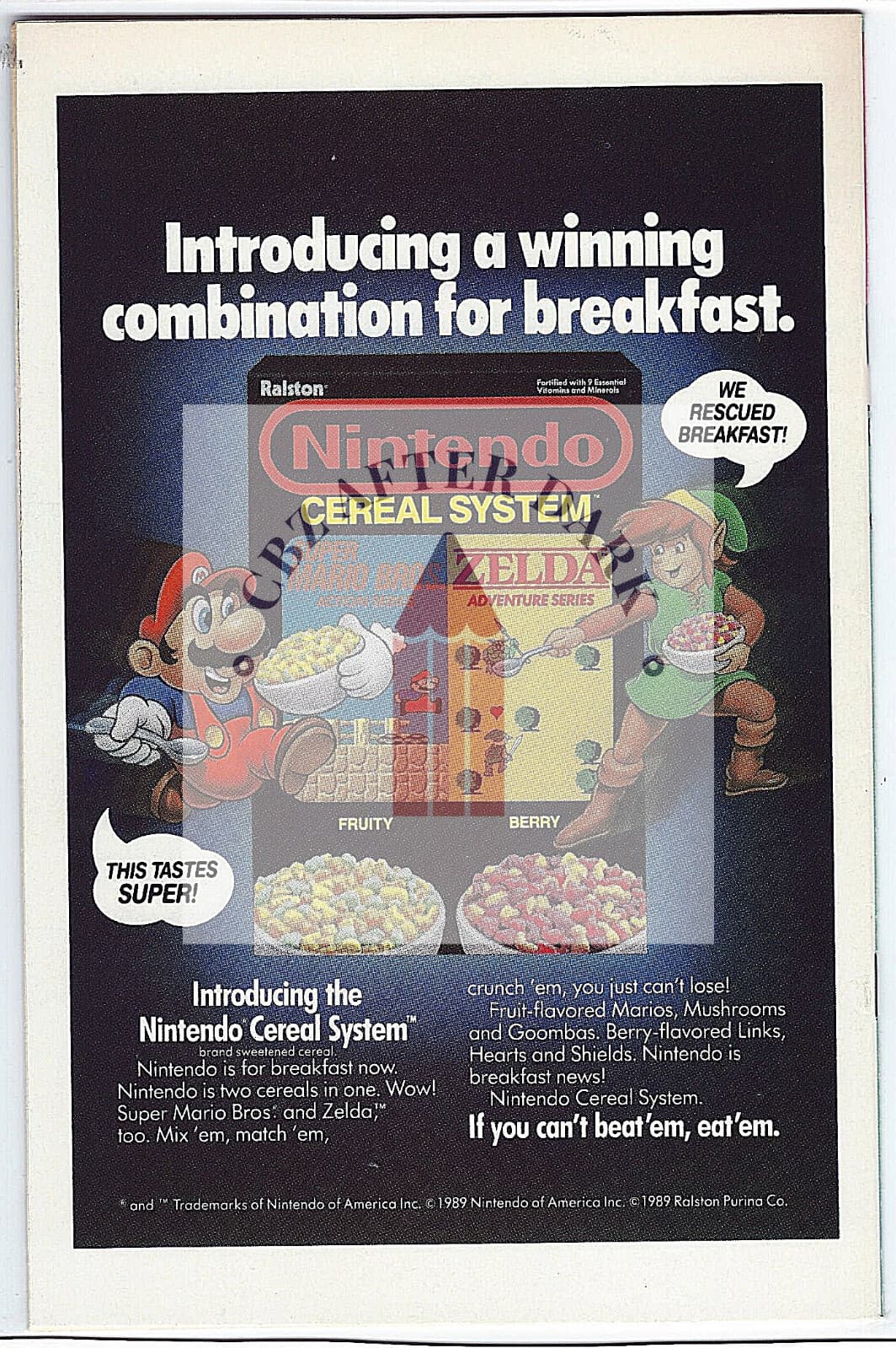 Sensational She-Hulk, Vol. 1 #9A - 9.6 Near Mint + Marvel Comics - 1989 - Thumbnail 2