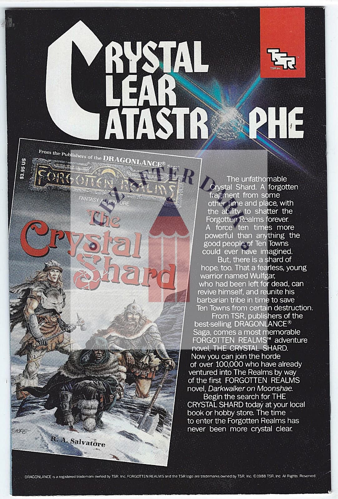 Silver Surfer, Vol. 3 #12A - 8.5 Very Fine + Marvel Comics - 1988 - Thumbnail 2