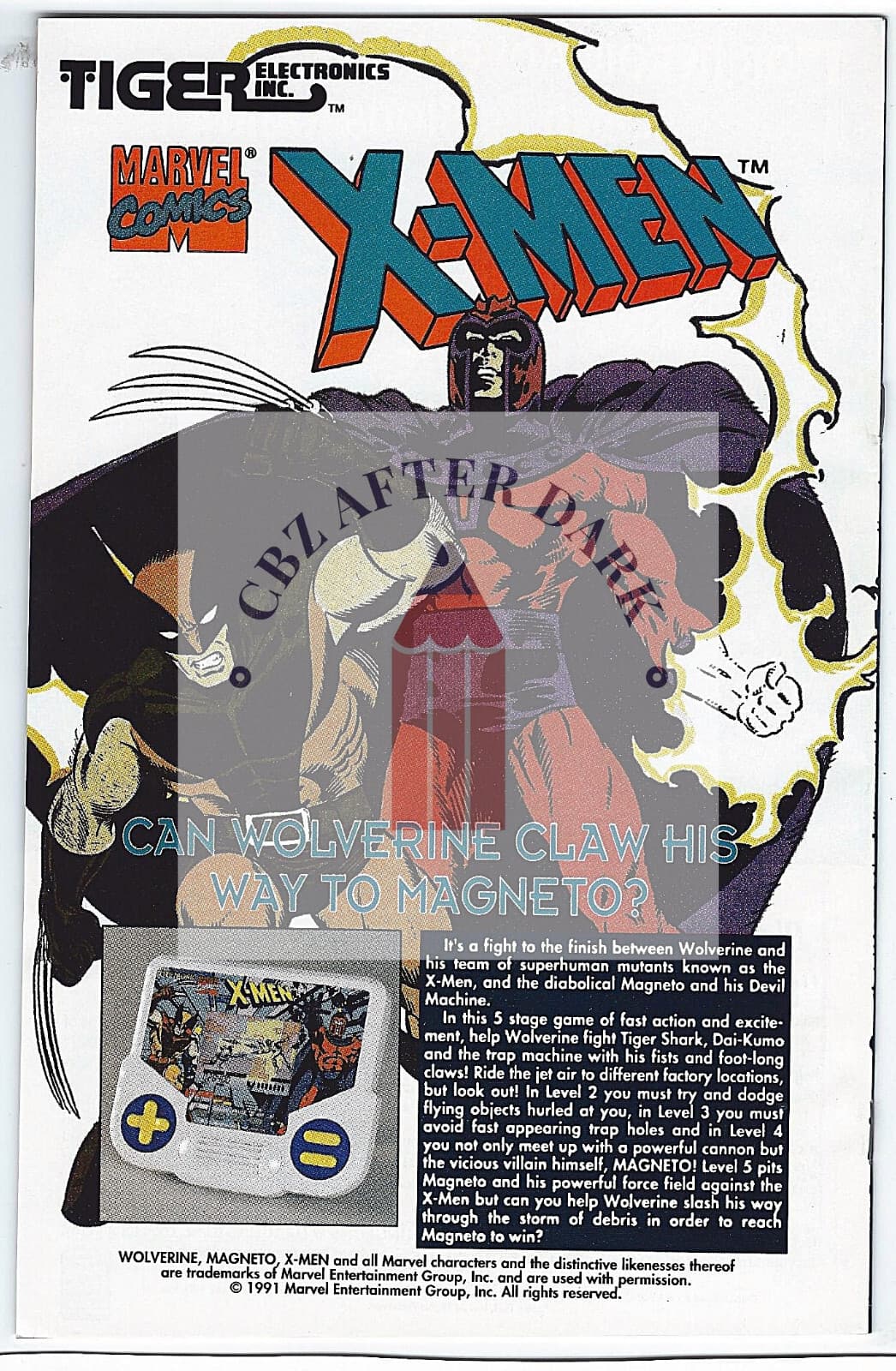 Silver Surfer, Vol. 3 #61A - 4.0 Very Good Marvel Comics - 1992 - Thumbnail 2