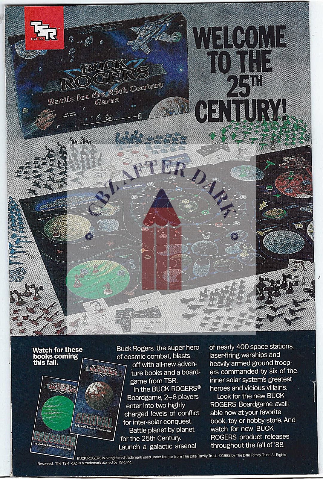 Silver Surfer, Vol. 3 #22A - 9.2 Near Mint - Marvel Comics - 1989 - Thumbnail 2