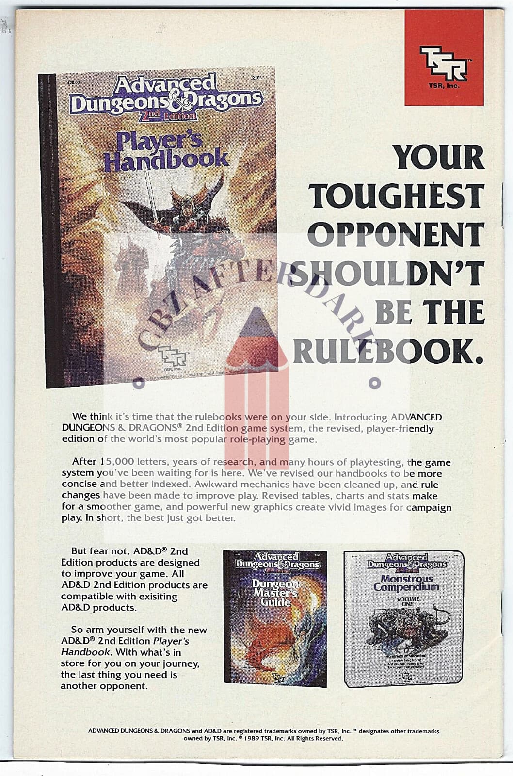 Sensational She-Hulk, Vol. 1 #7A - 9.6 Near Mint + Marvel Comics - 1989 - Thumbnail 2