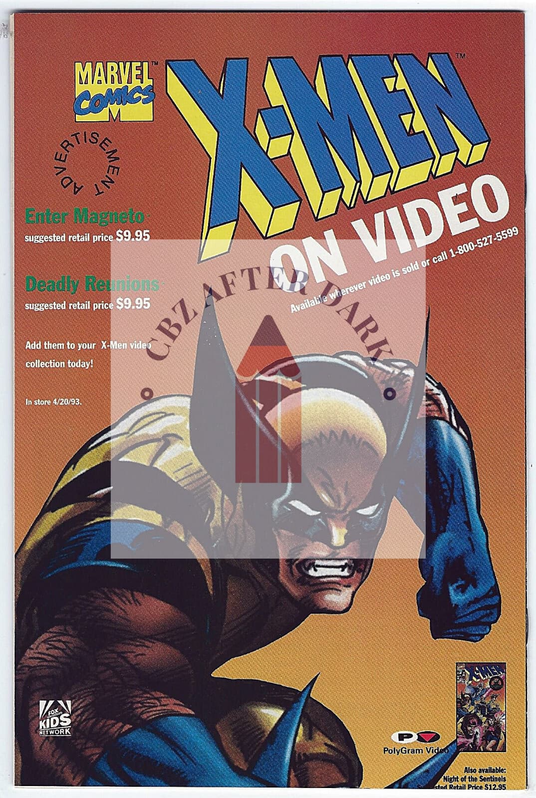 Spider-Man Classics #1A - 9.2 Near Mint - Marvel Comics - 1993 - Thumbnail 2