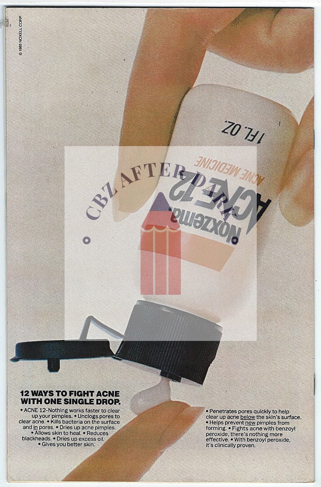 Uncanny X-Men, Vol. 1 #194A - 9.2 NM - 1st app. Andrea/Andreas Von Strucker - Thumbnail 2