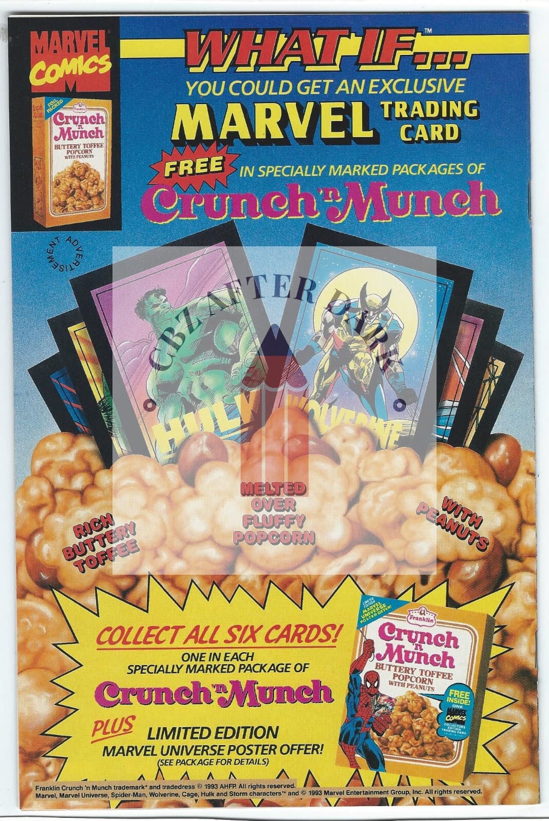 Spider-Man Classics #2A - 6.0 Fine Marvel Comics - 1993 - Thumbnail 2