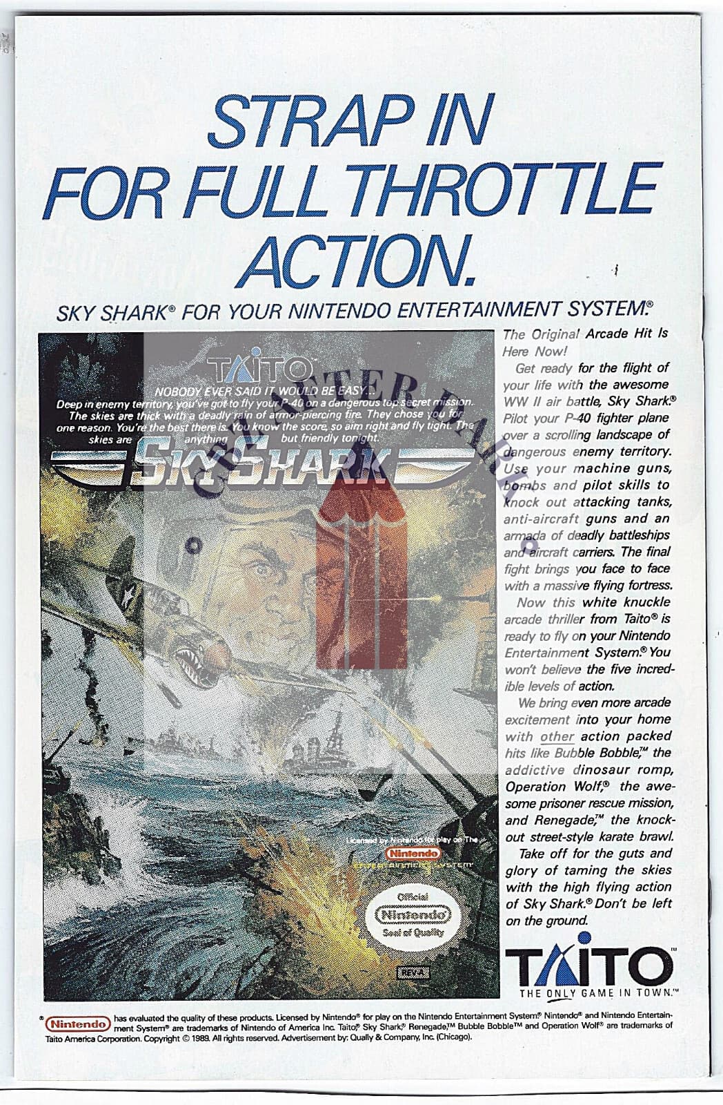 Uncanny X-Men, Vol. 1 #259A - 9.6 Near Mint + 2nd app. Guido Carosella - Thumbnail 2