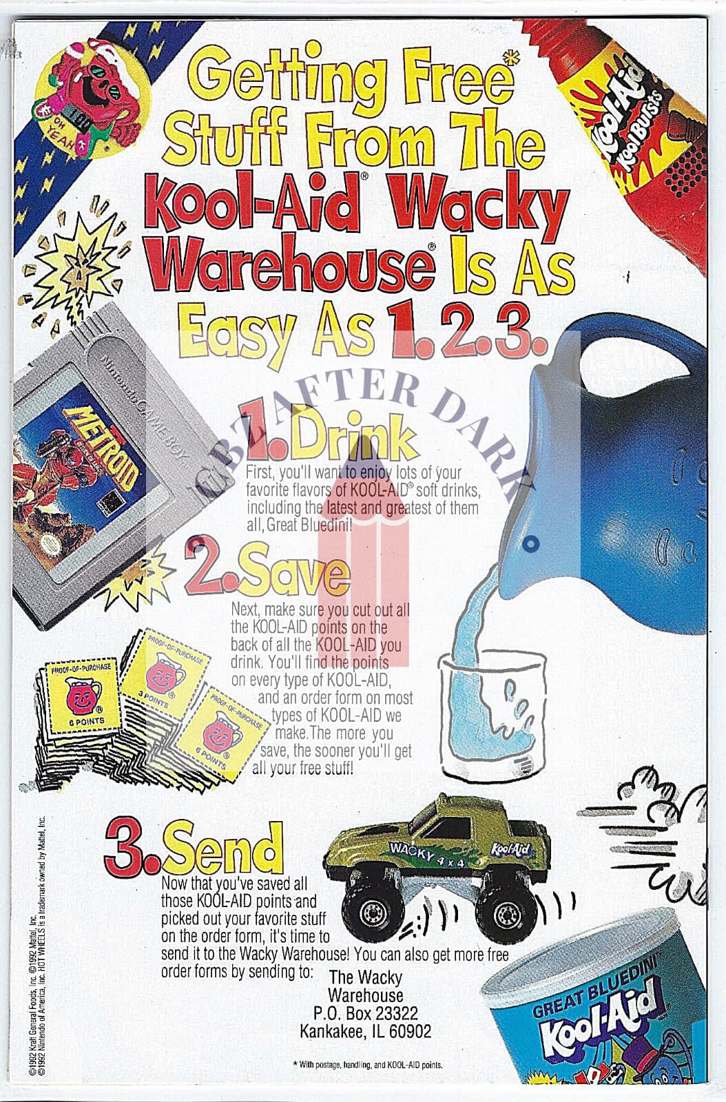 Thor, Vol. 1 #452A - 9.6 Near Mint + Marvel Comics - 1992 - Thumbnail 2