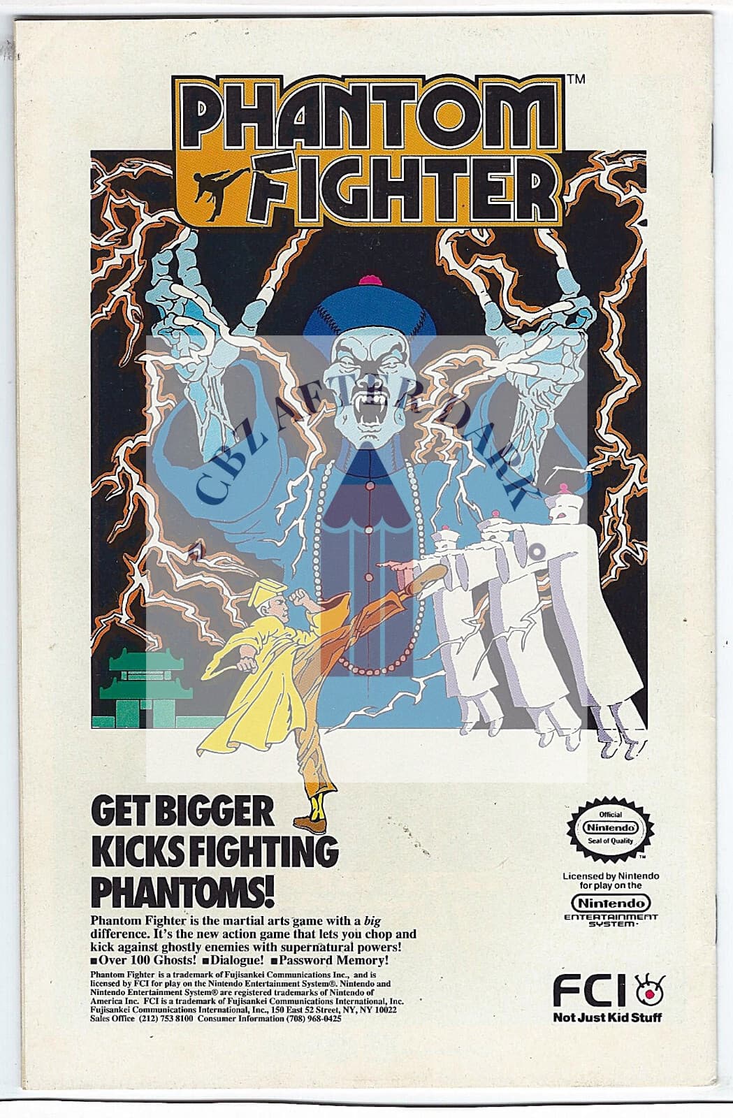 Swamp Thing, Vol. 2 #95 - 9.2 Near Mint - DC Comics - 1990 - Thumbnail 2