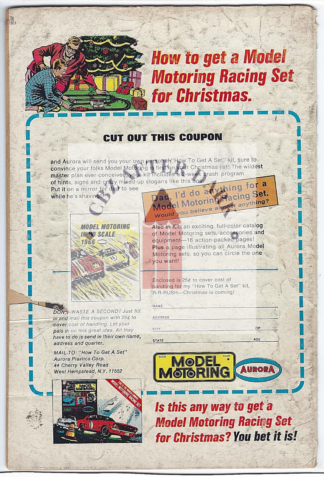 Strange Adventures, Vol. 1 #196 - 2.0 Good DC Comics - 1967 - Thumbnail 2