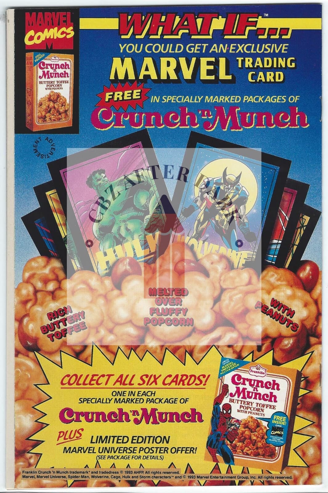 Silver Surfer, Vol. 3 #81A - 9.6 Near Mint + 1993 1st cameo app. Tyrant - Thumbnail 2