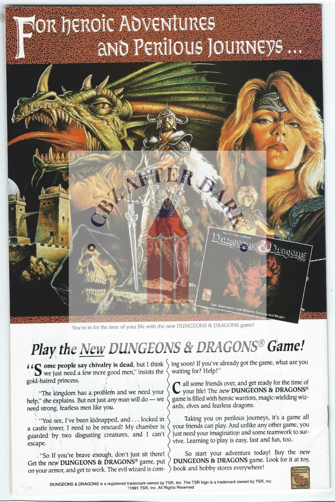 Uncanny X-Men, Vol. 1 #283A - 9.2 Near Mint - 1st full app. Bishop, Gamemaster - Thumbnail 2