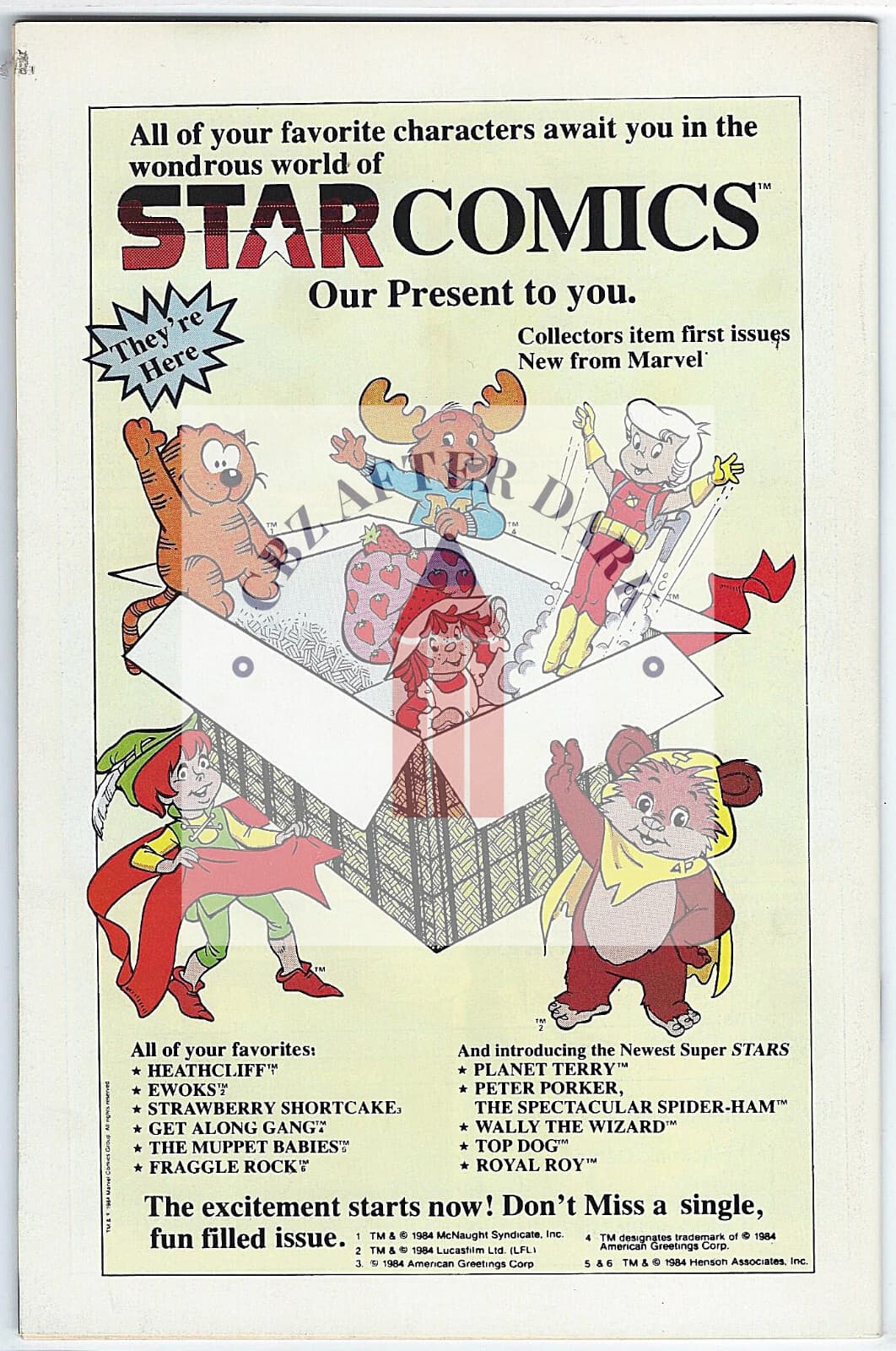 Uncanny X-Men, Vol. 1 #193A - 9.6 NM + 1st app. Firestar mainstream continuity - Thumbnail 2