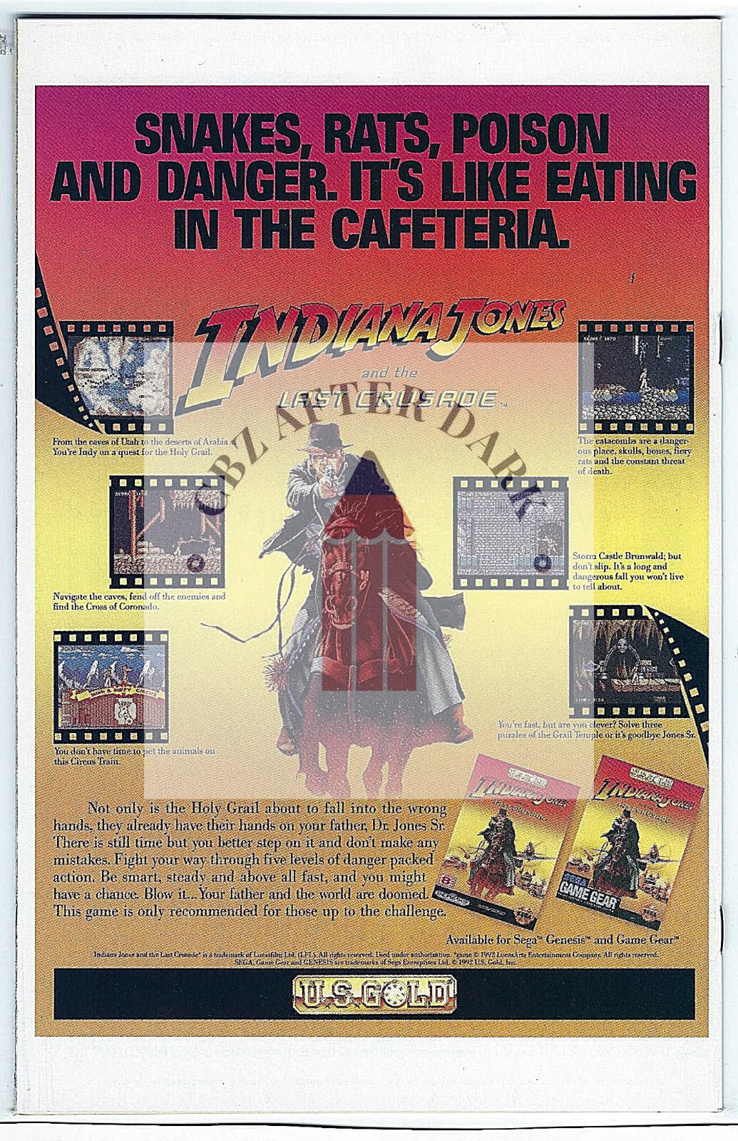 Web of Spider-Man, Vol. 1 #96A - 9.6 Near Mint + Marvel Comics - 1993 - Thumbnail 2