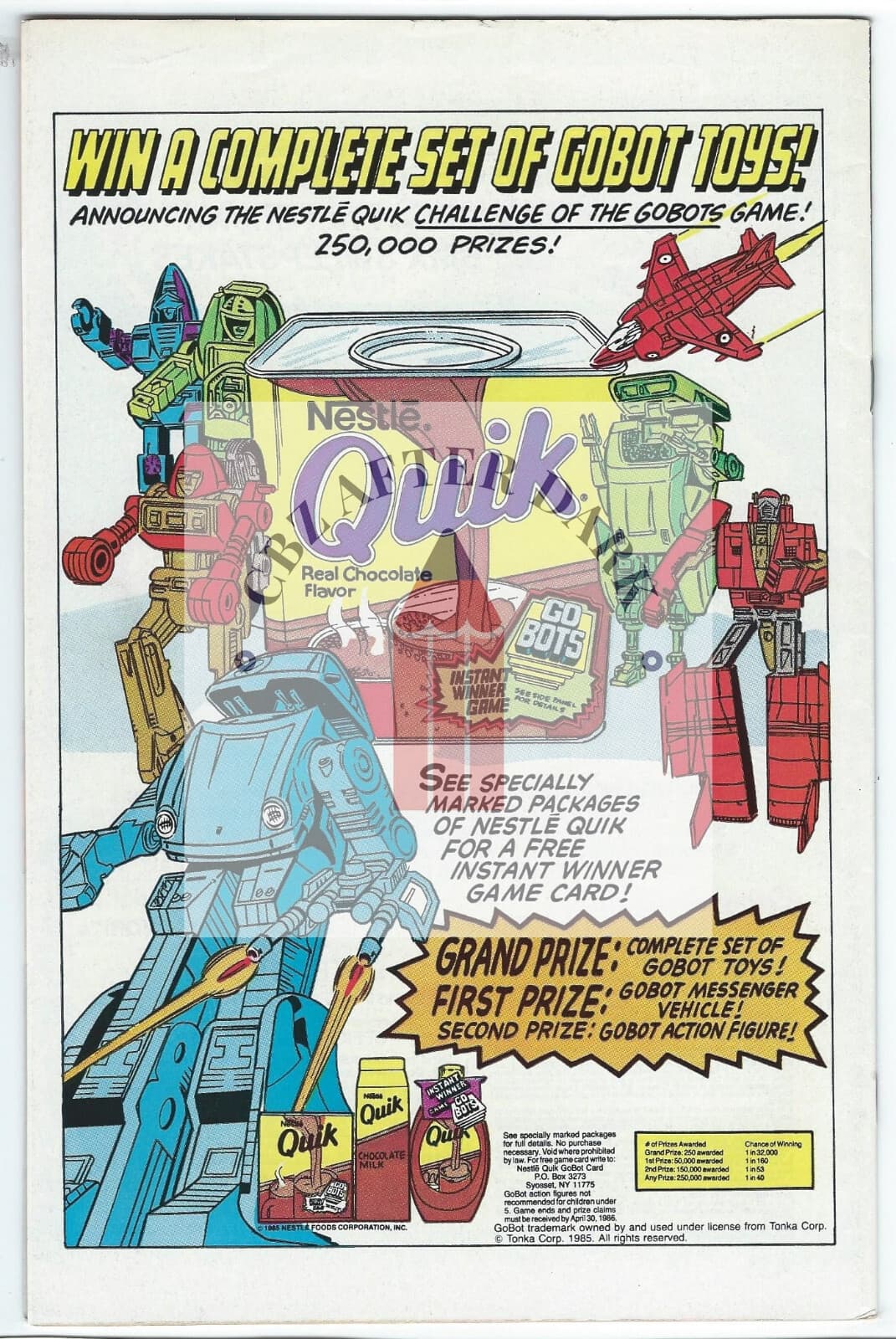 Thor, Vol. 1 #363A - 9.2 NM - Marvel Comics - Thor is transformed into a frog - Thumbnail 2