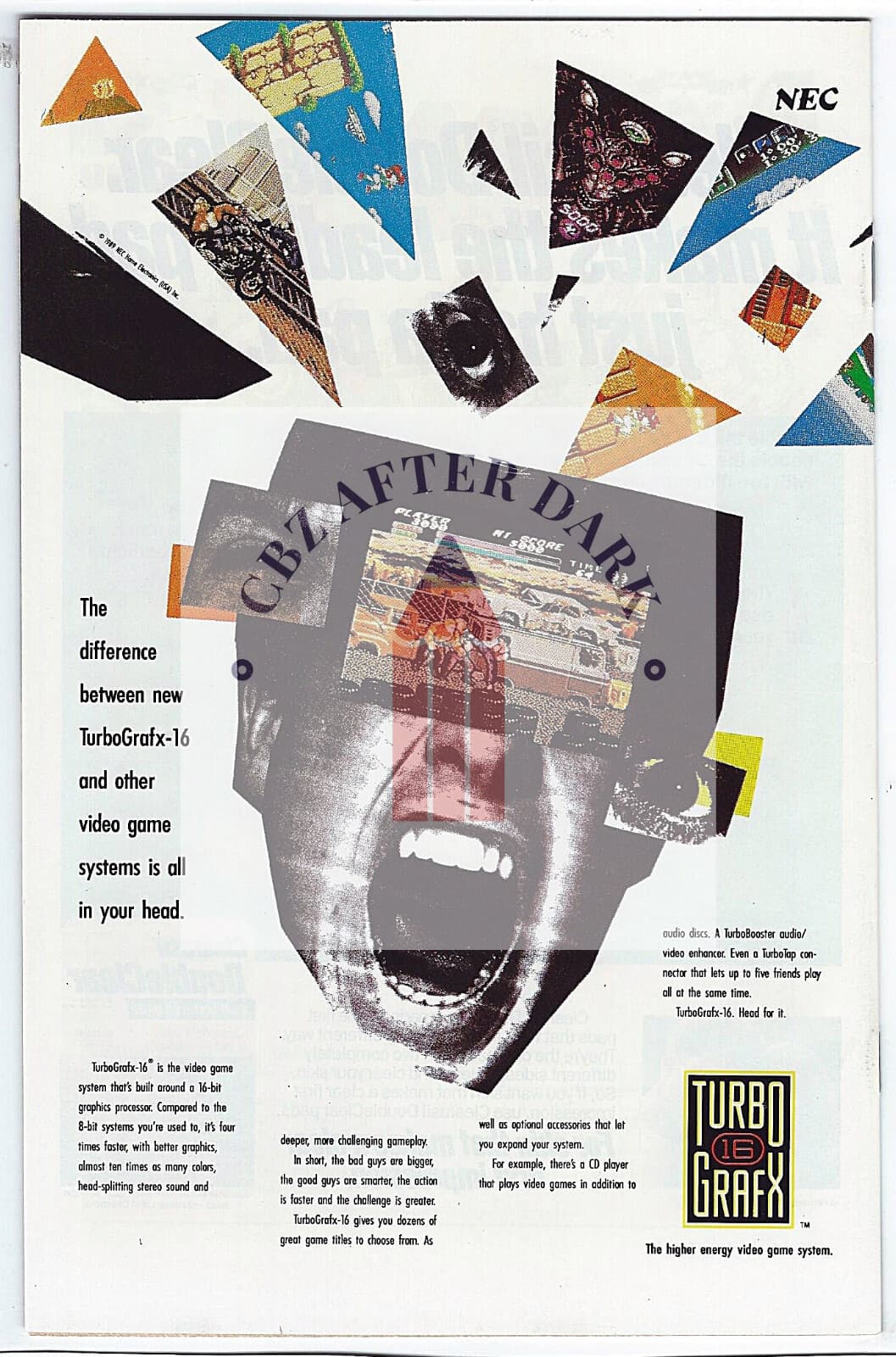 Uncanny X-Men, Vol. 1 #257A - 9.2 Near Mint - Debut of Psylocke's Psychic Knife - Thumbnail 2