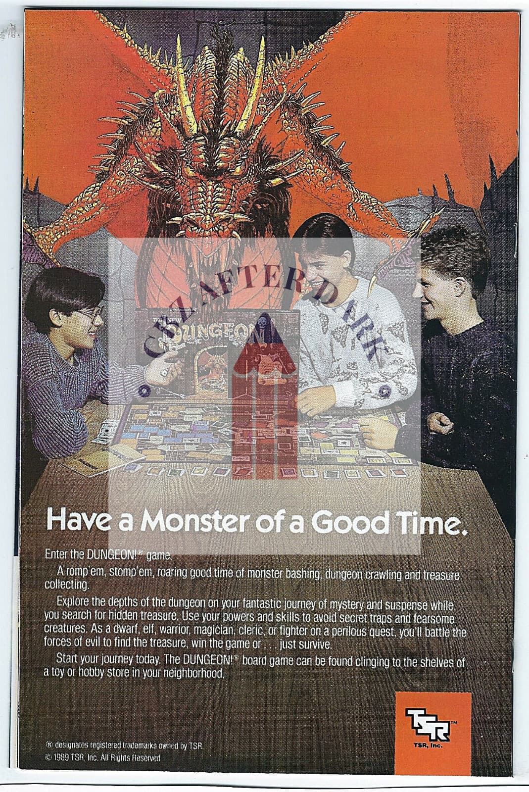 What If, Vol. 2 #20A - 9.2 Near Mint - Marvel Comics - 1990 - Thumbnail 2