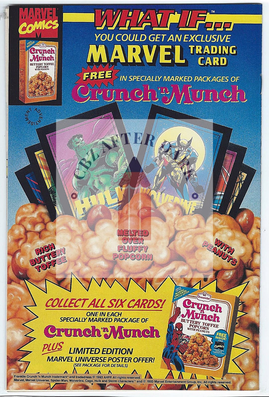 West Coast Avengers, Vol. 2 #94A - 9.6 NM + Rhodey Becomes War Machine - Thumbnail 2