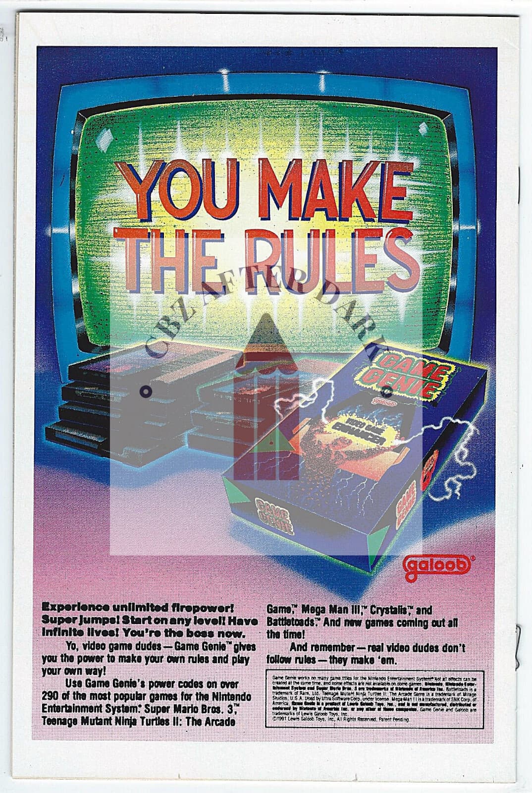 Uncanny X-Men, Vol. 1 #285A - 9.6 Near Mint + 1st app. Mikhail Rasputin - Thumbnail 2