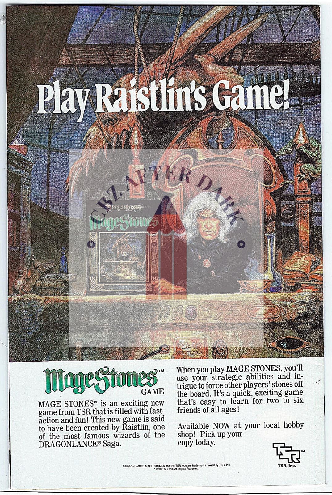 West Coast Avengers, Vol. 2 #63A - 9.2 NM - 1st app. The Living Lightning - Thumbnail 2