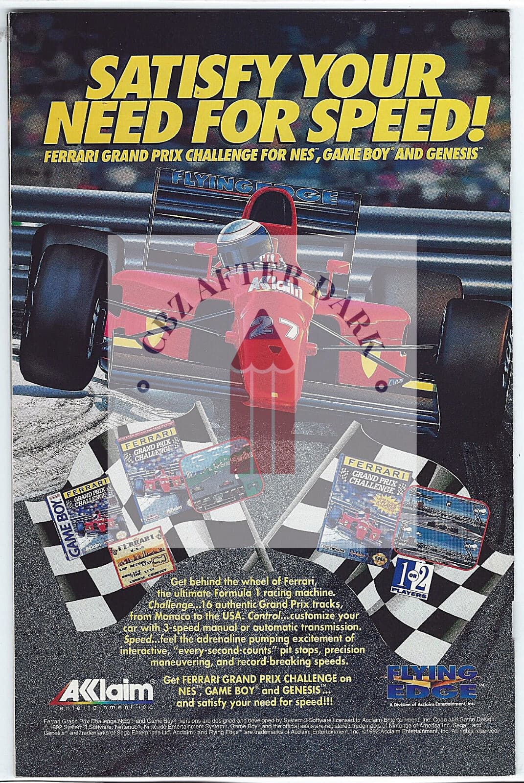 Wonder Woman, Vol. 2 #63A - 9.2 Near Mint - DC Comics - 1992 - Thumbnail 2