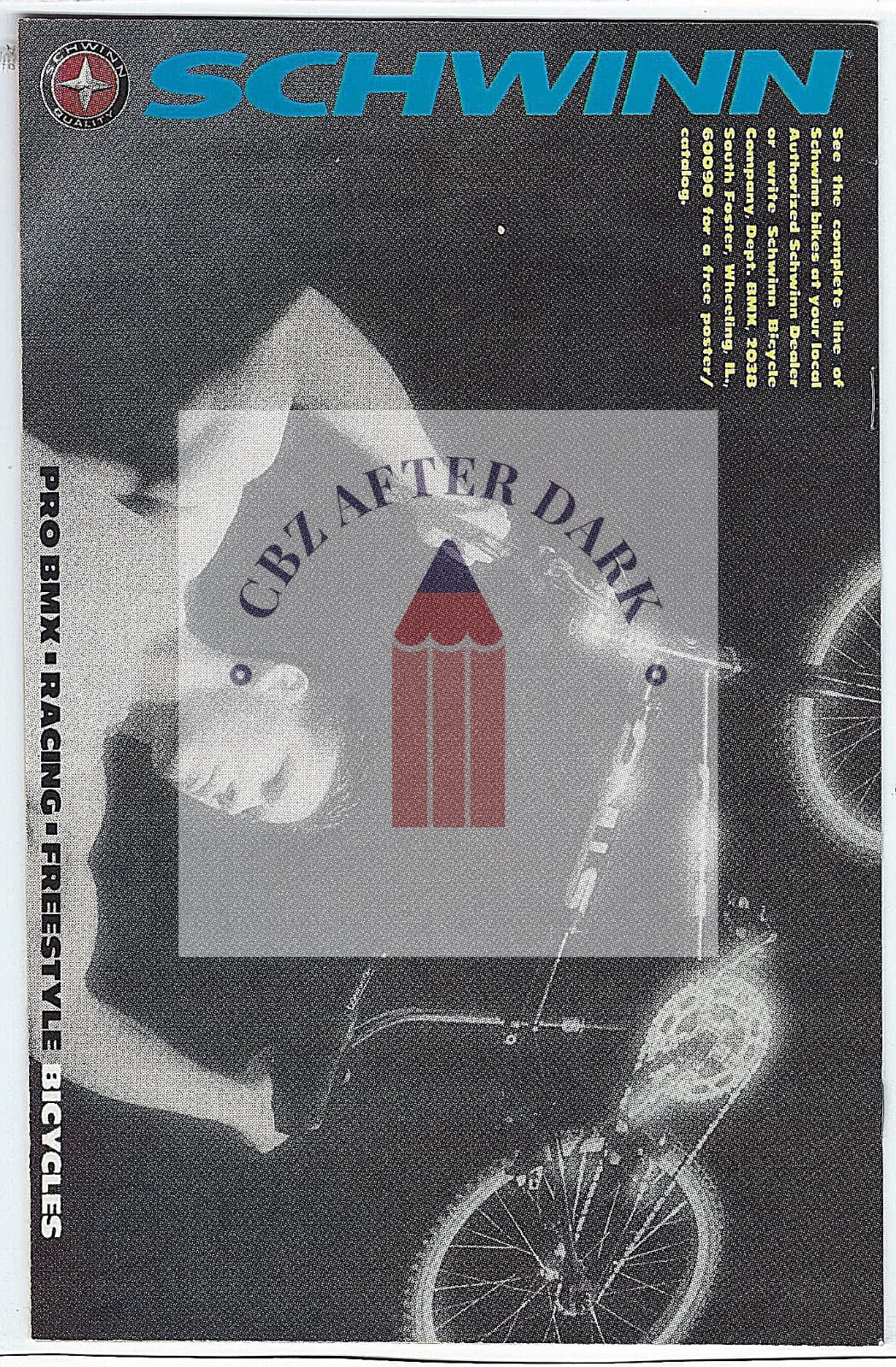 West Coast Avengers, Vol. 2 #44A - 9.2 Near Mint - 1st cameo app. U.S.Agent - Thumbnail 2