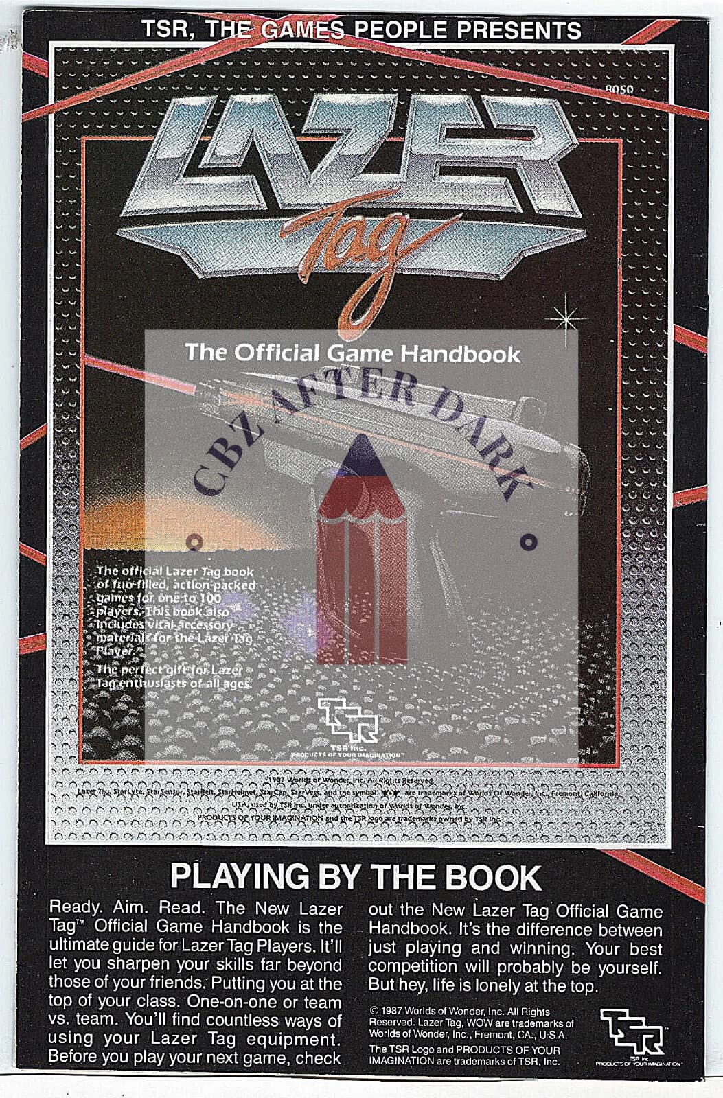 Web of Spider-Man, Vol. 1 #27A - 9.2 Near Mint - Marvel Comics - 1987 - Thumbnail 2