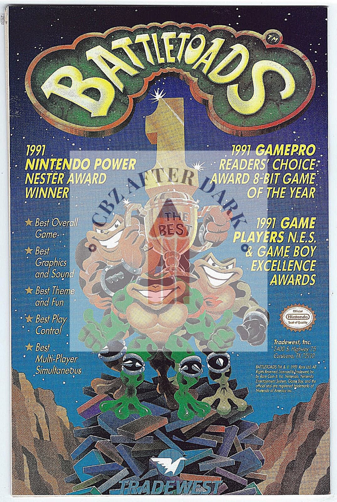 Web of Spider-Man, Vol. 1 #91A - 9.6 Near Mint + Marvel Comics - 1992 - Thumbnail 2