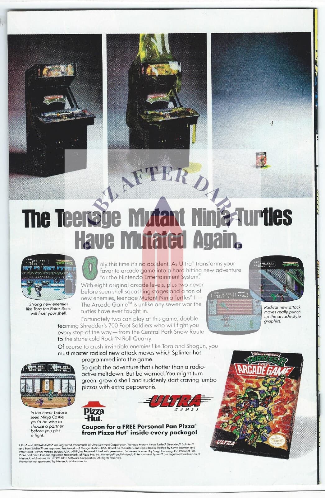 X-Factor, Vol. 1 #65A - 9.2 NM - Marvel Comics - 1991 1st team app. Dark Riders - Thumbnail 2