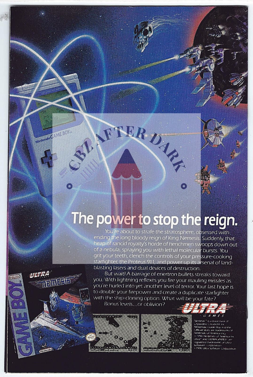 X-Factor, Vol. 1 #56A - 9.2 Near Mint - Marvel Comics - 1990 - Thumbnail 2