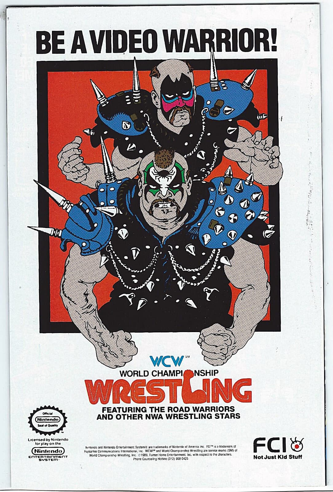 Wonder Woman, Vol. 2 #60A - 9.6 Near Mint + DC Comics - 1991 - Thumbnail 2