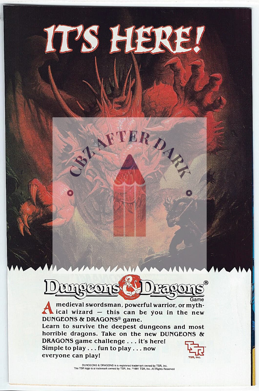 X-Factor, Vol. 1 #68A - 9.2 Near Mint - Marvel Comics - 1991 - Thumbnail 2