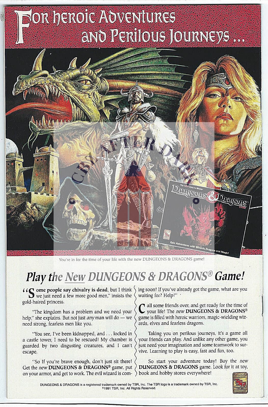 X-Force, Vol. 1 #4A - 9.6 Near Mint + Marvel Comics - 1991 - 3rd app. Deadpool - Thumbnail 2