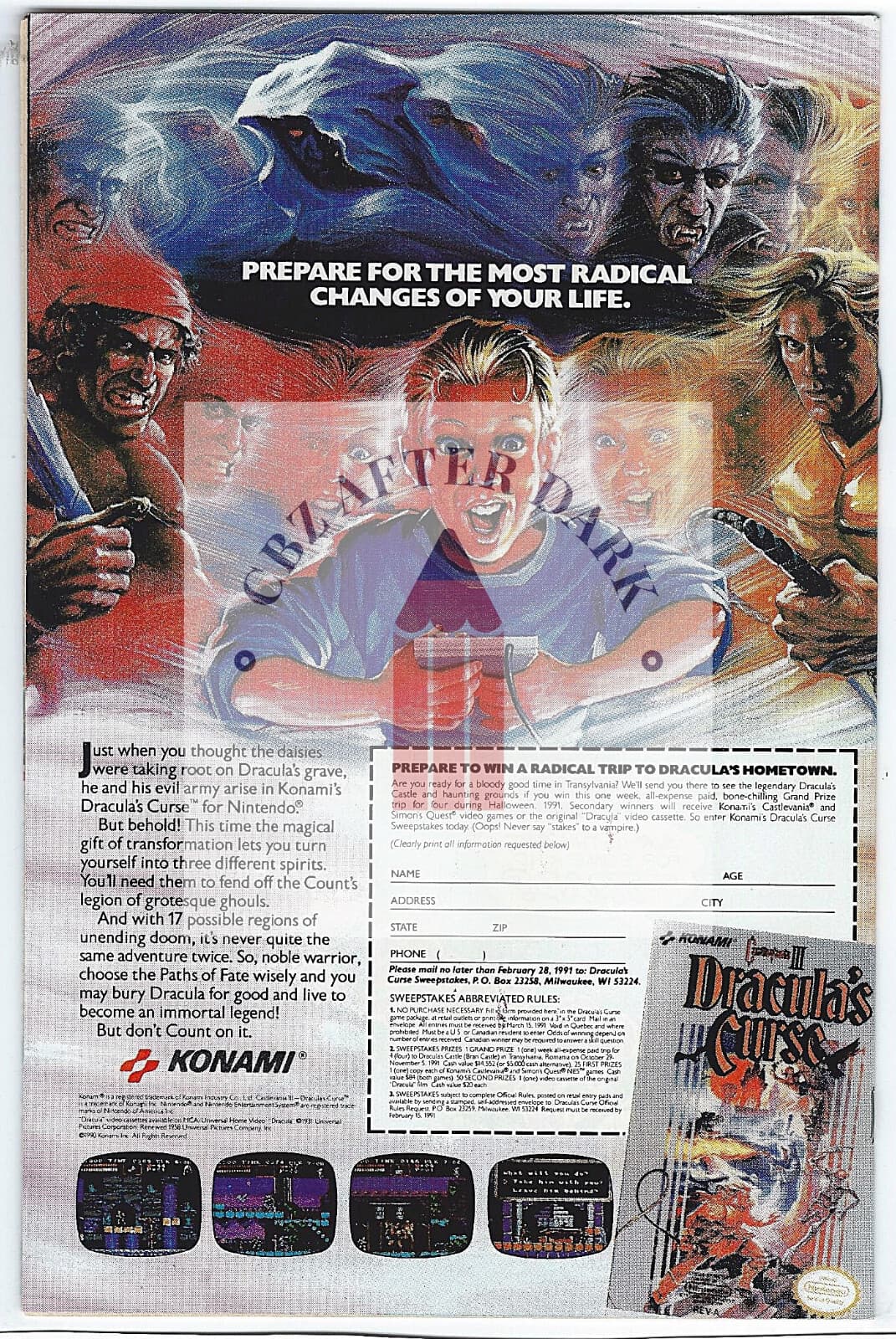 X-Factor, Vol. 1 #64A - 9.2 Near Mint - Marvel Comics - 1991 - Thumbnail 2