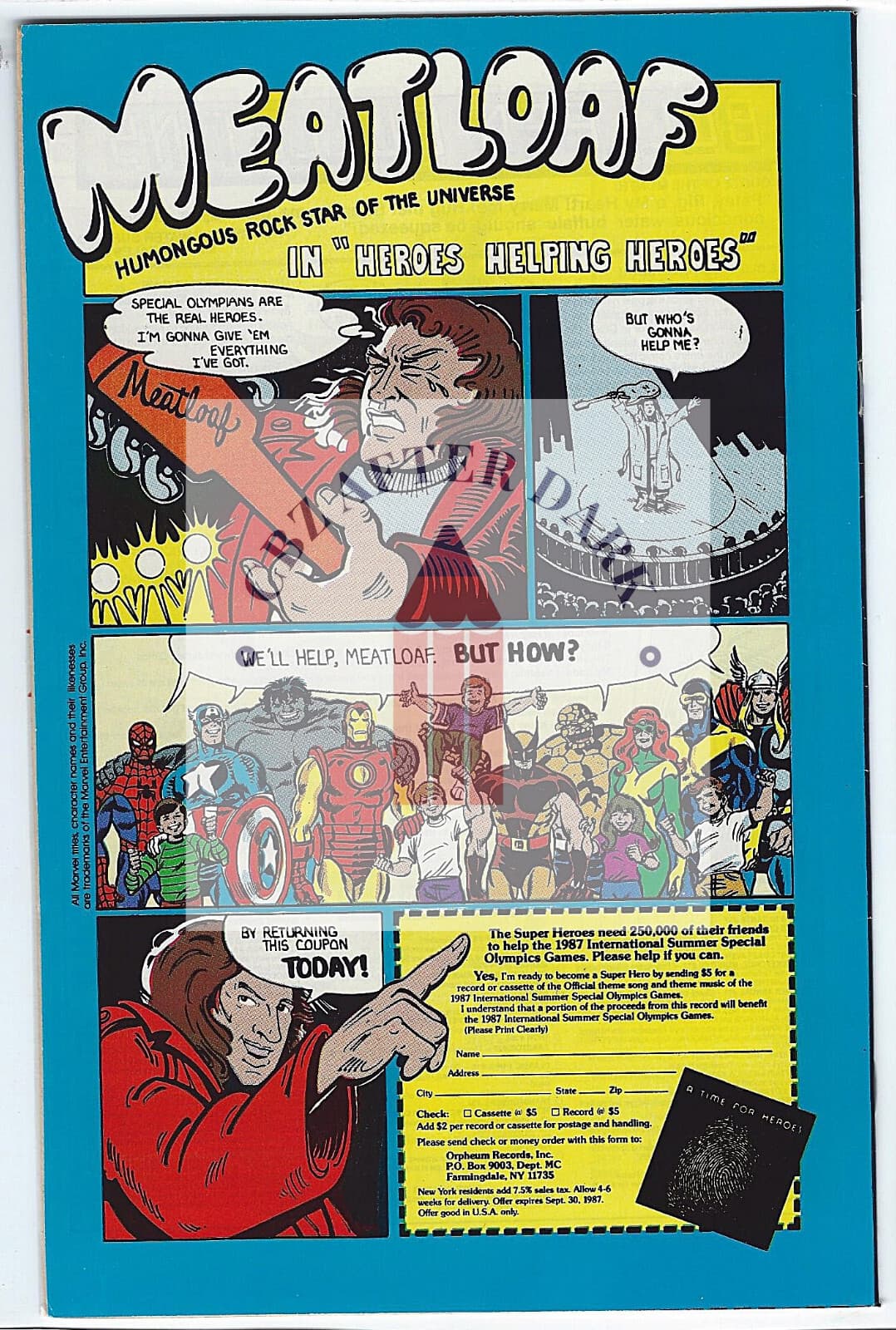 X-Factor, Vol. 1 #22A - 9.6 NM + Marvel Comics - 1987 - 2nd cameo app. Death - Thumbnail 2