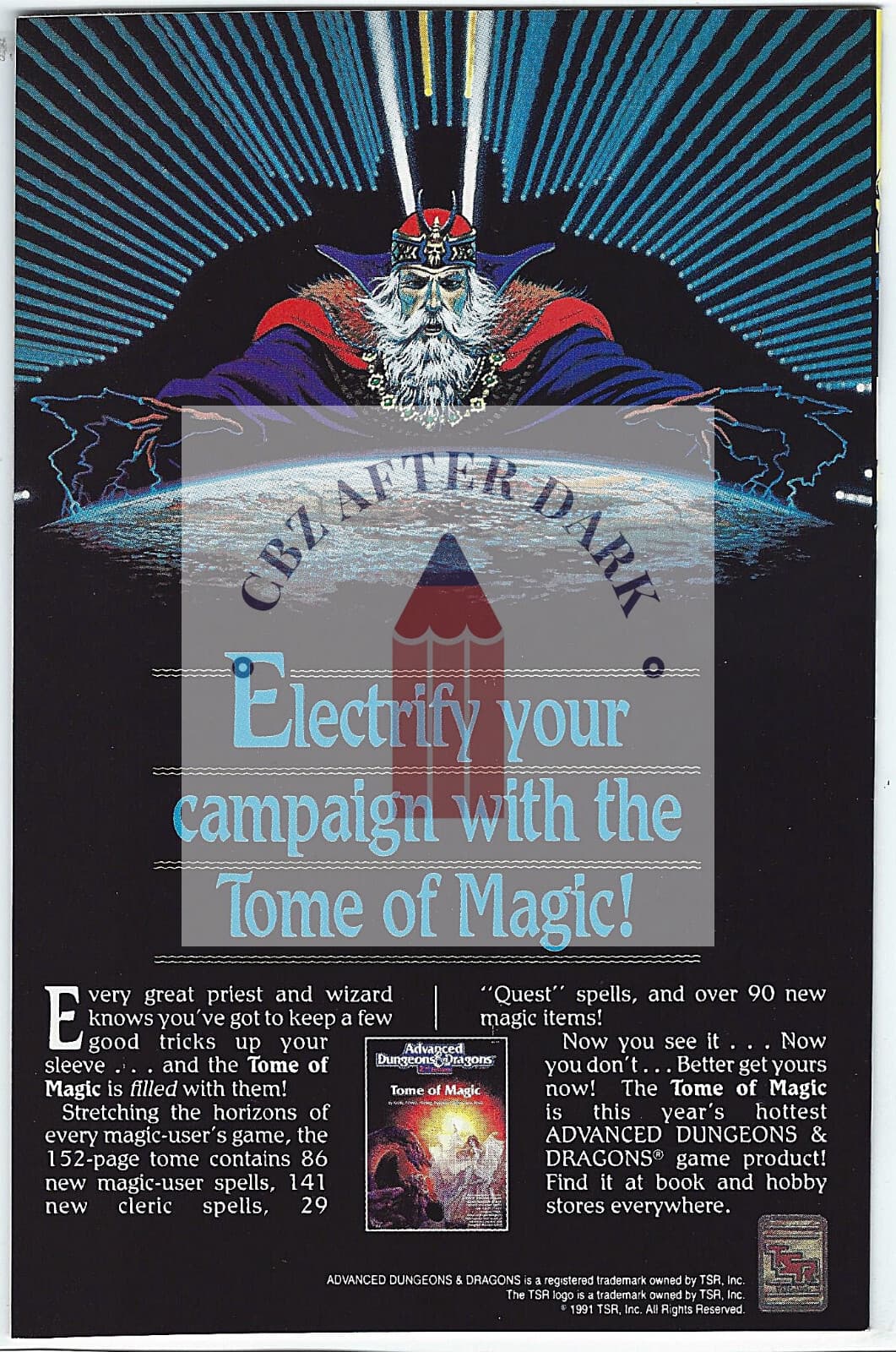 X-Factor, Vol. 1 #69A - 9.2 Near Mint - Marvel Comics - 1991 - Thumbnail 2