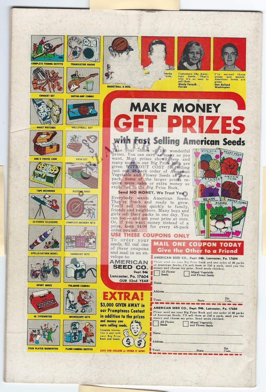 Chamber of Darkness #5 - 6.0 Fine - Marvel Comics - Thumbnail 2