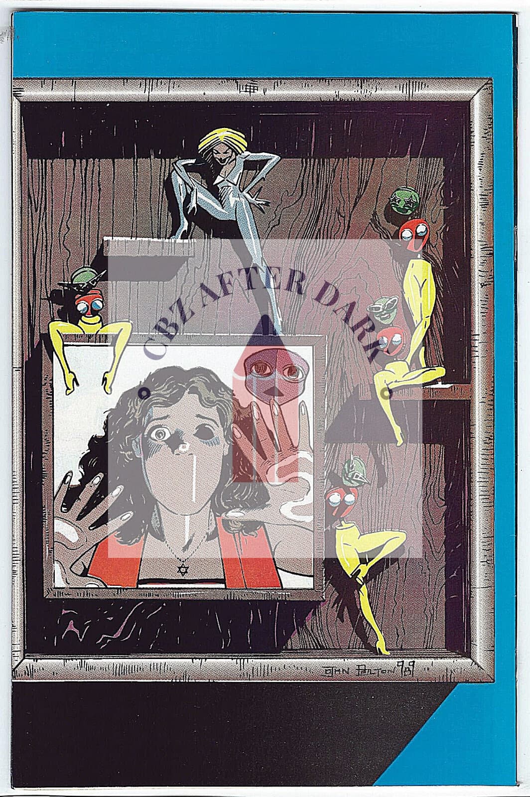 X-Men Classic #35A - 9.6 Near Mint + Marvel Comics - 1989 - Thumbnail 2